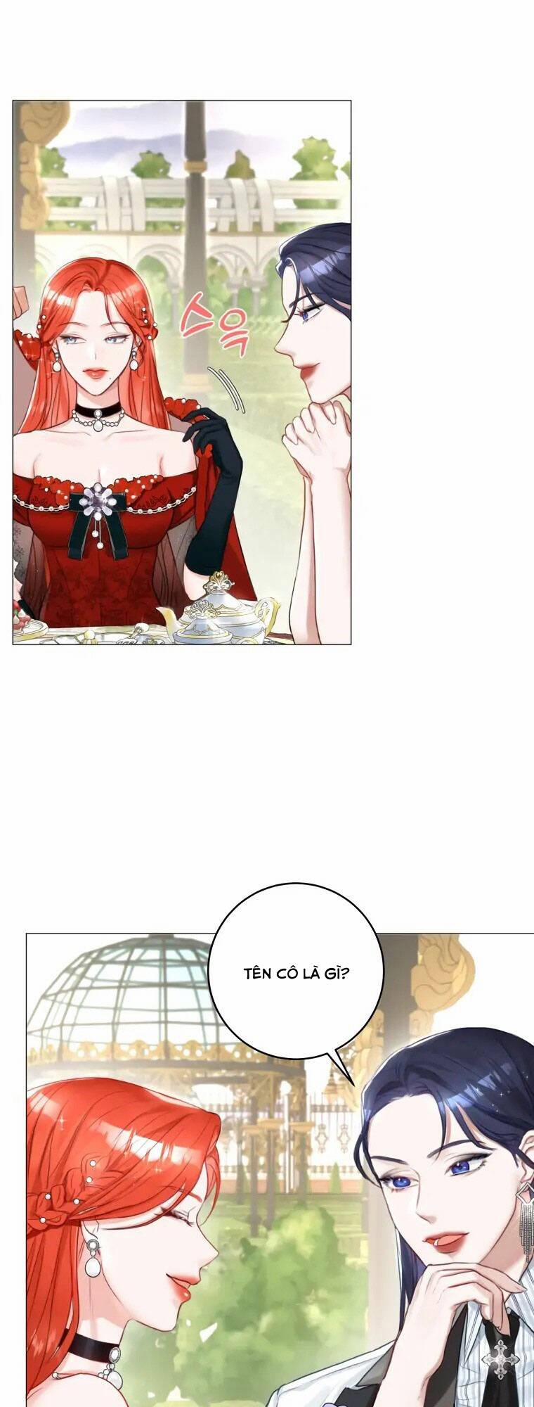 Cuộc Hôn Nhân Xa Hoa Của Đại Công Tước Là Giả 12 trang 32