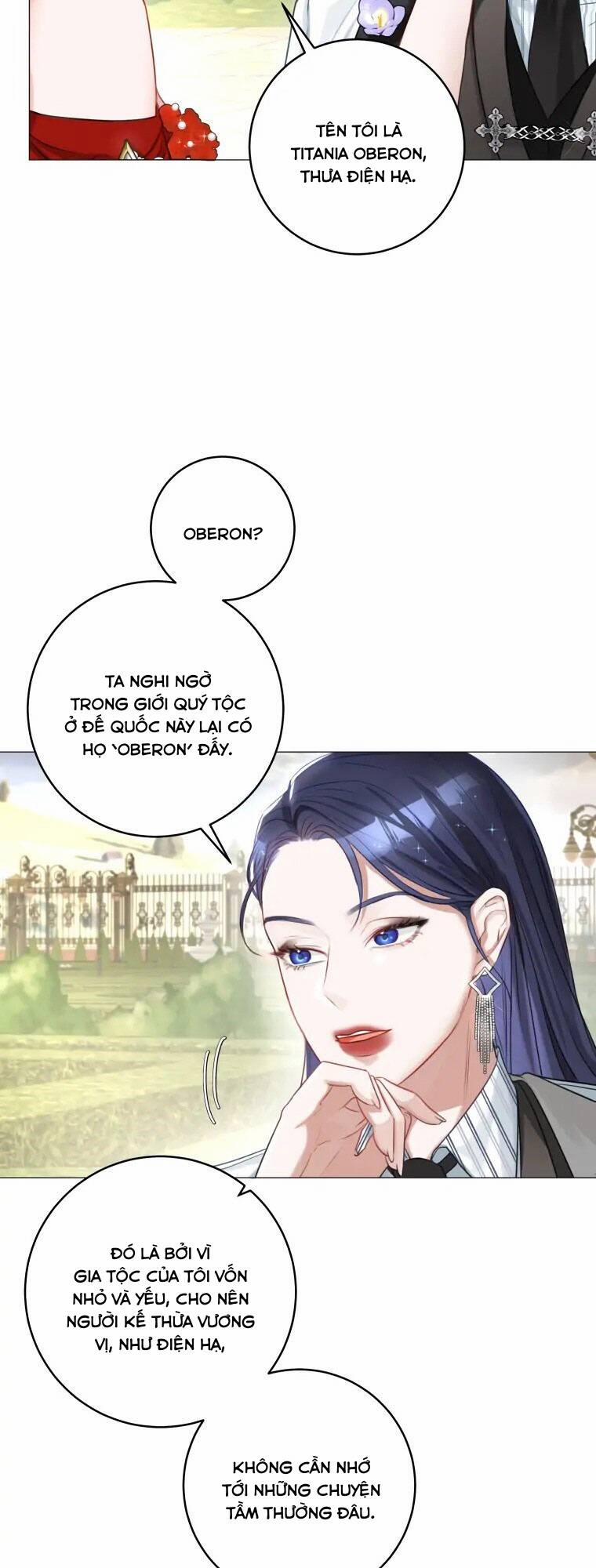 Cuộc Hôn Nhân Xa Hoa Của Đại Công Tước Là Giả 12 trang 33