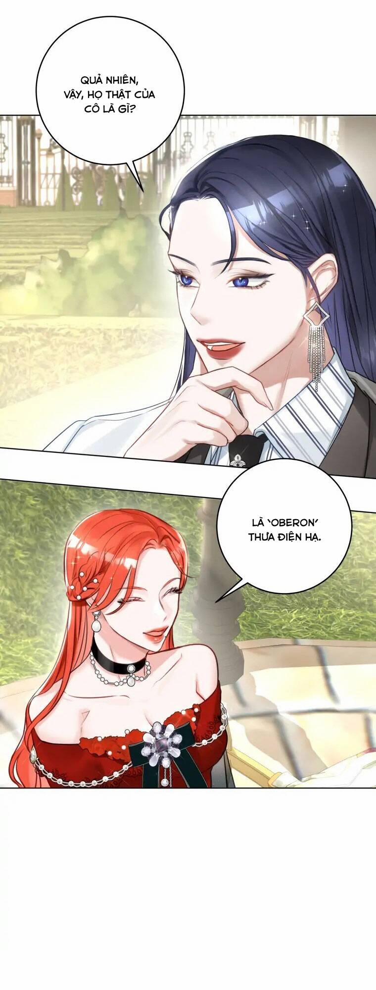 Cuộc Hôn Nhân Xa Hoa Của Đại Công Tước Là Giả 12 trang 36