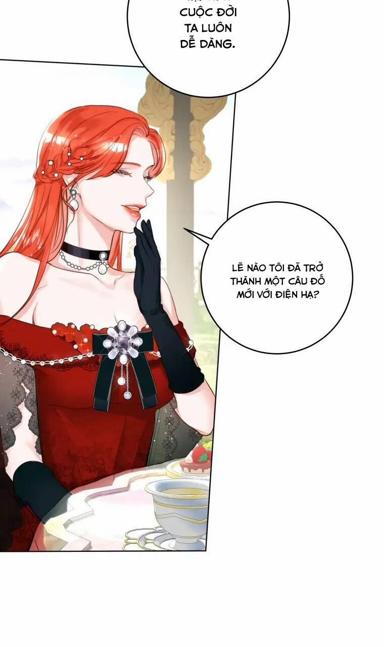 Cuộc Hôn Nhân Xa Hoa Của Đại Công Tước Là Giả 12 trang 39