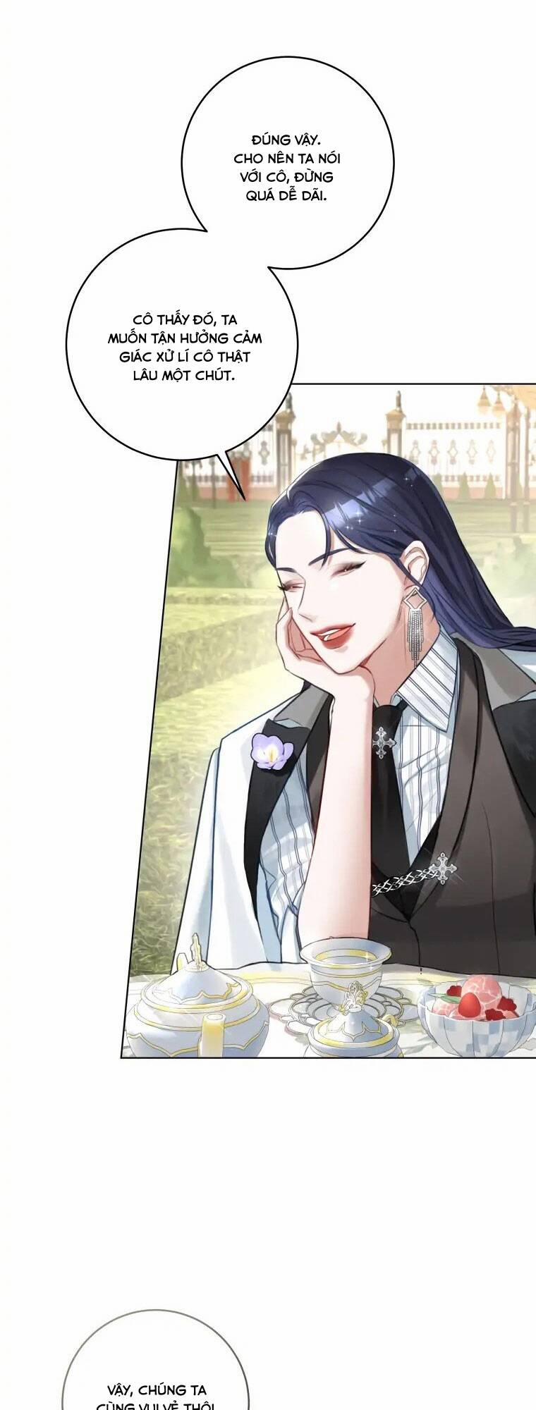 Cuộc Hôn Nhân Xa Hoa Của Đại Công Tước Là Giả 12 trang 40