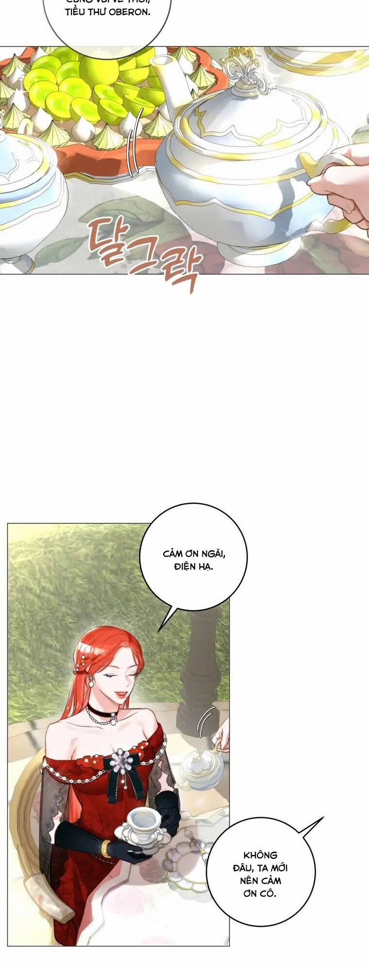 Cuộc Hôn Nhân Xa Hoa Của Đại Công Tước Là Giả 12 trang 41