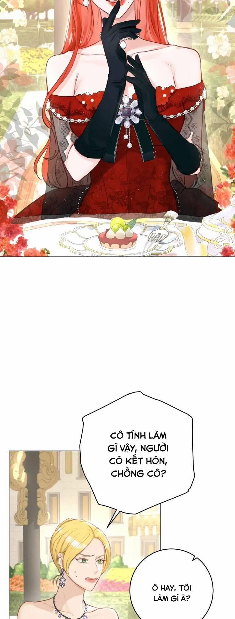 Cuộc Hôn Nhân Xa Hoa Của Đại Công Tước Là Giả 12 trang 45