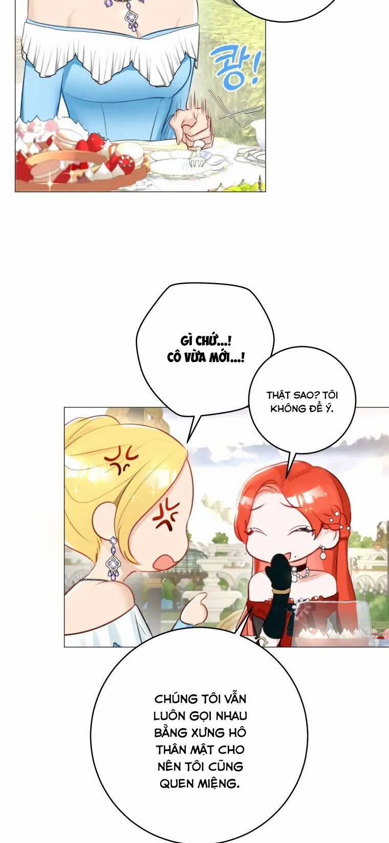 Cuộc Hôn Nhân Xa Hoa Của Đại Công Tước Là Giả 12 trang 46