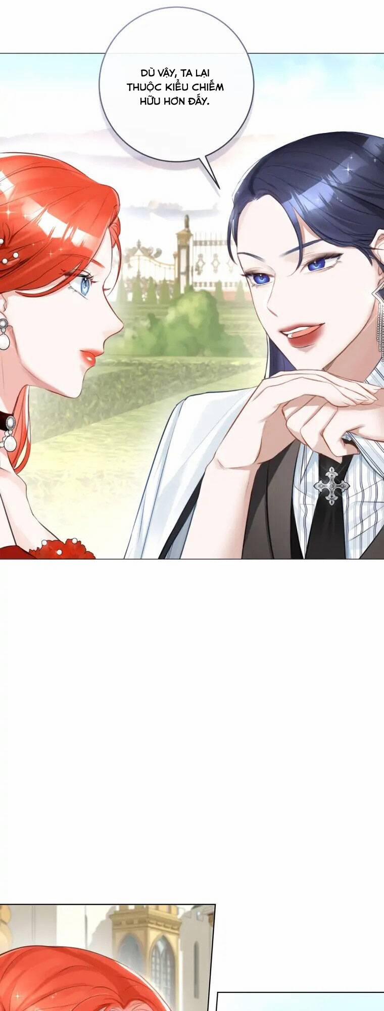 Cuộc Hôn Nhân Xa Hoa Của Đại Công Tước Là Giả 12 trang 48