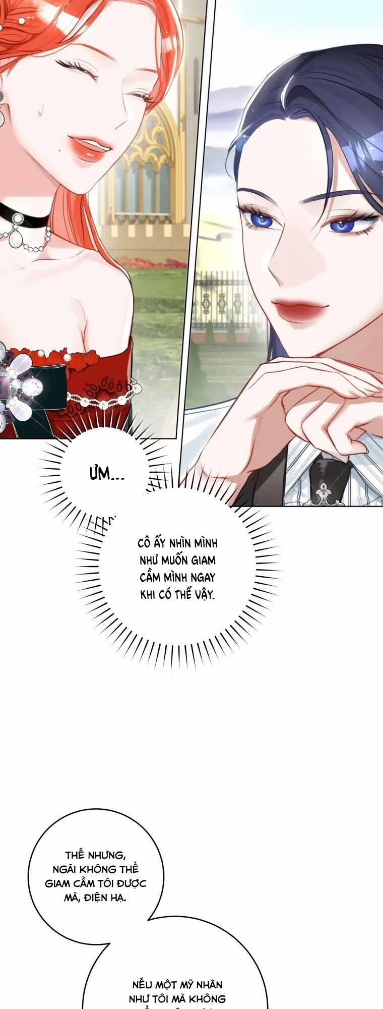 Cuộc Hôn Nhân Xa Hoa Của Đại Công Tước Là Giả 12 trang 49