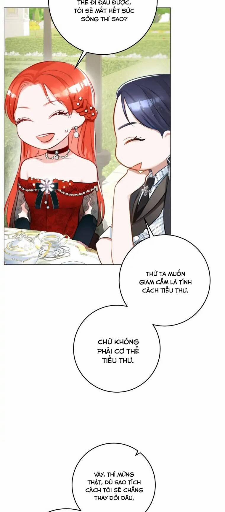 Cuộc Hôn Nhân Xa Hoa Của Đại Công Tước Là Giả 12 trang 50