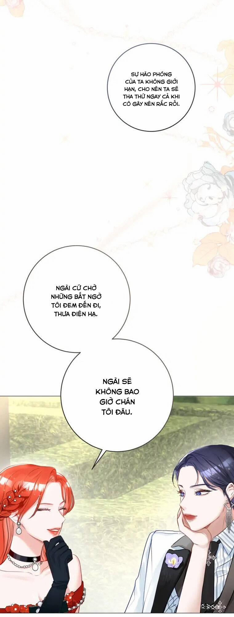 Cuộc Hôn Nhân Xa Hoa Của Đại Công Tước Là Giả 12 trang 52