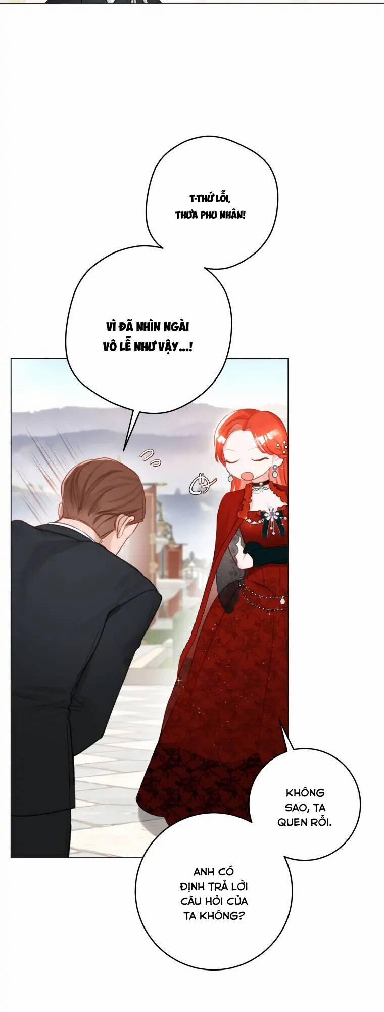 Cuộc Hôn Nhân Xa Hoa Của Đại Công Tước Là Giả 12 trang 9