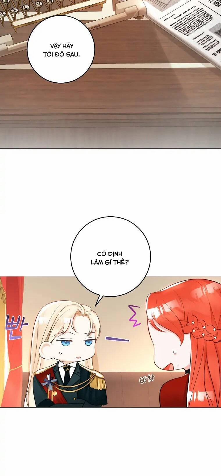 Cuộc Hôn Nhân Xa Hoa Của Đại Công Tước Là Giả 13 trang 10