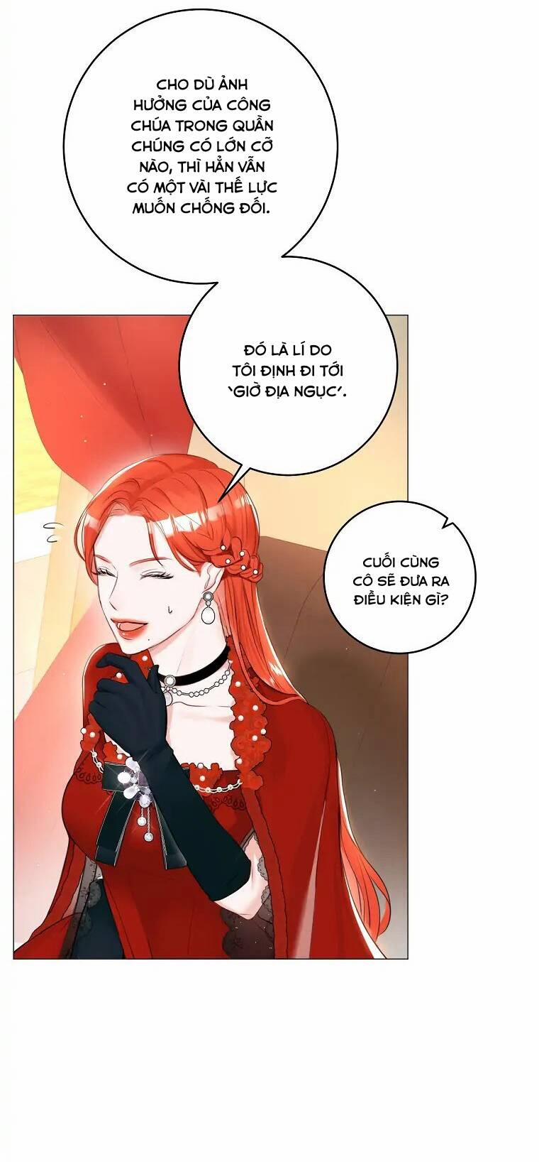 Cuộc Hôn Nhân Xa Hoa Của Đại Công Tước Là Giả 13 trang 11