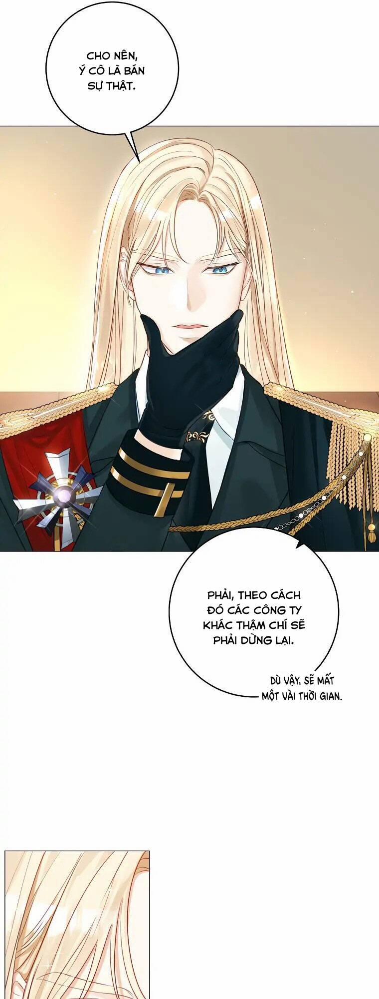 Cuộc Hôn Nhân Xa Hoa Của Đại Công Tước Là Giả 13 trang 12