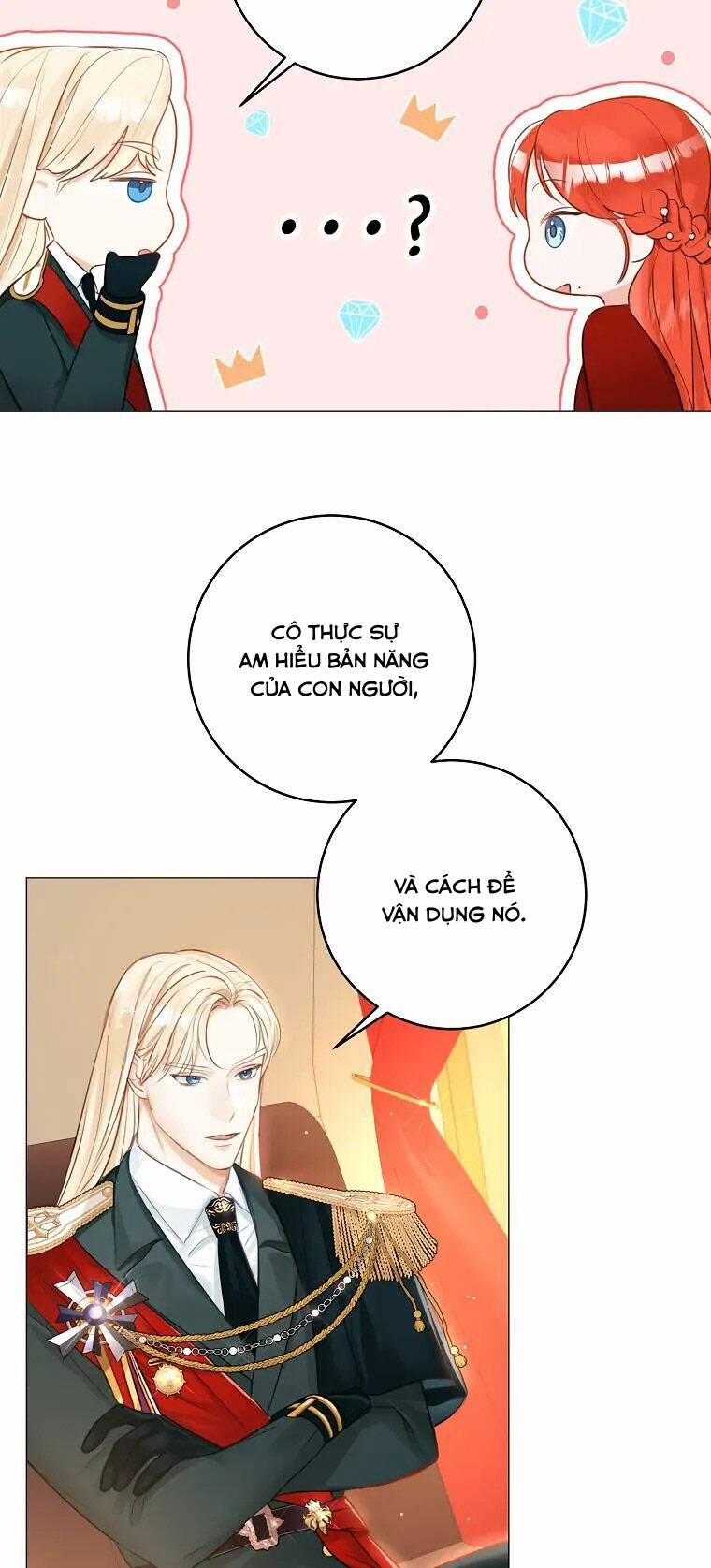 Cuộc Hôn Nhân Xa Hoa Của Đại Công Tước Là Giả 13 trang 14