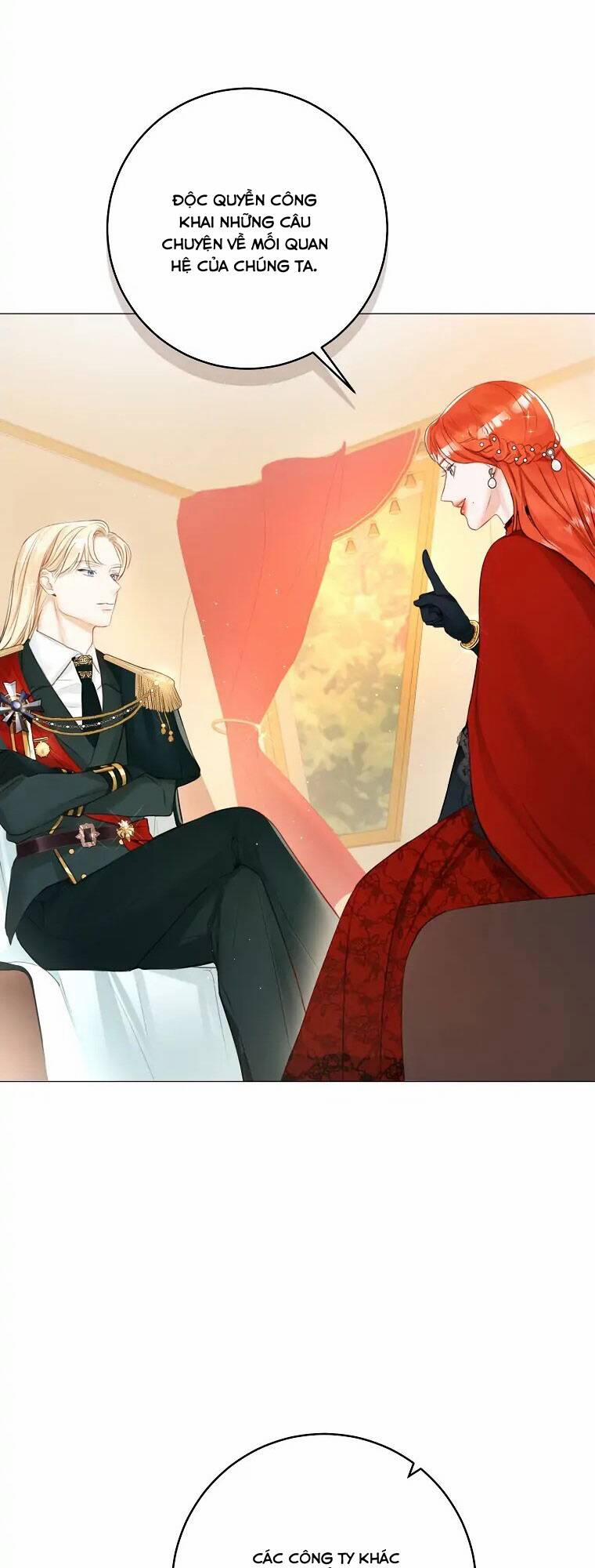 Cuộc Hôn Nhân Xa Hoa Của Đại Công Tước Là Giả 13 trang 16