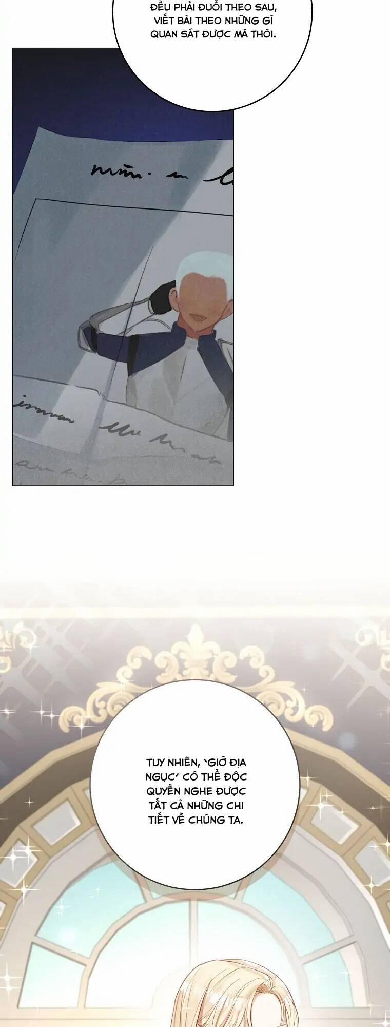 Cuộc Hôn Nhân Xa Hoa Của Đại Công Tước Là Giả 13 trang 17