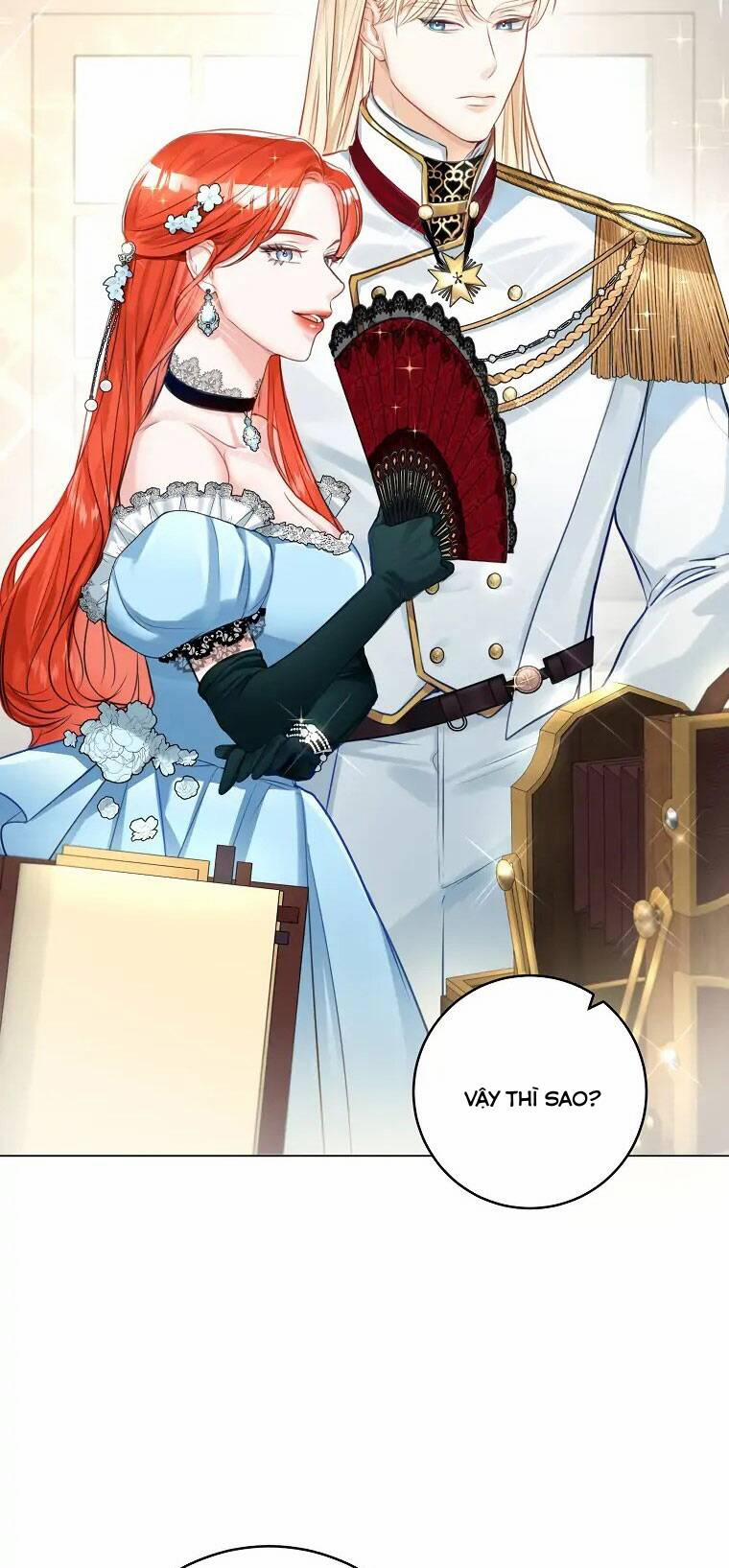 Cuộc Hôn Nhân Xa Hoa Của Đại Công Tước Là Giả 13 trang 18