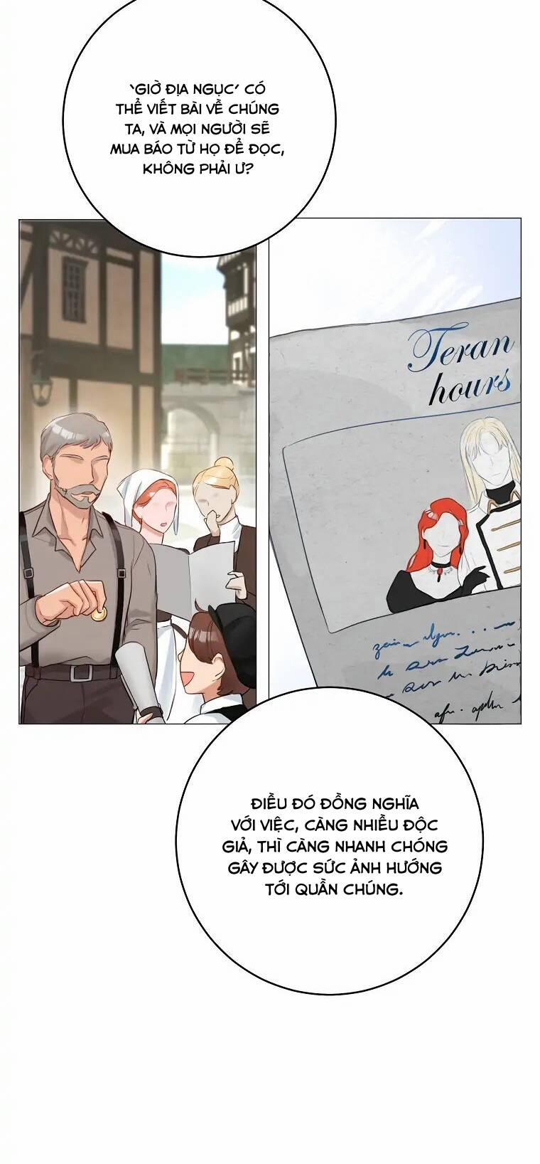 Cuộc Hôn Nhân Xa Hoa Của Đại Công Tước Là Giả 13 trang 19