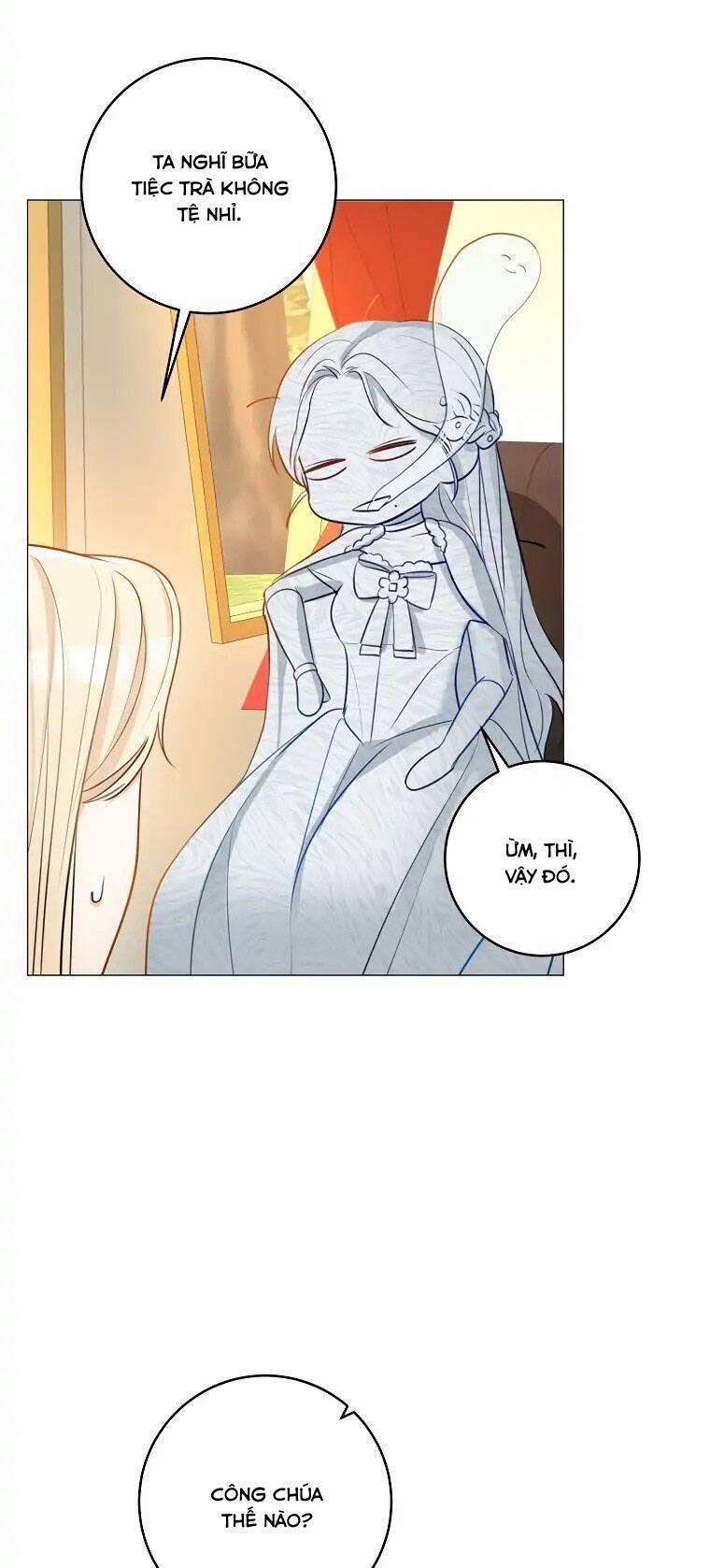 Cuộc Hôn Nhân Xa Hoa Của Đại Công Tước Là Giả 13 trang 2