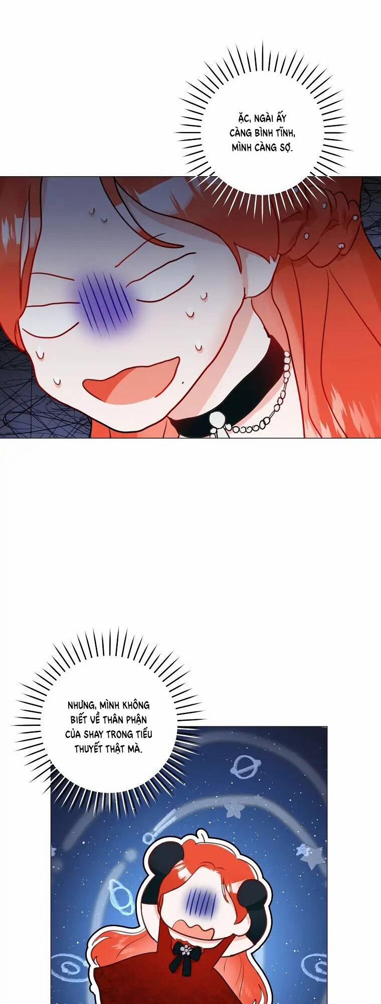 Cuộc Hôn Nhân Xa Hoa Của Đại Công Tước Là Giả 13 trang 20