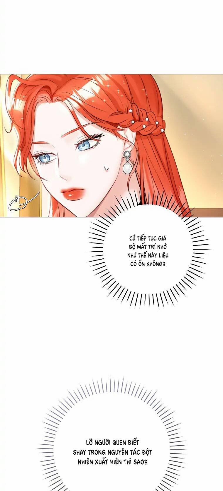 Cuộc Hôn Nhân Xa Hoa Của Đại Công Tước Là Giả 13 trang 22