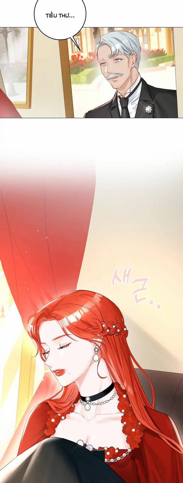 Cuộc Hôn Nhân Xa Hoa Của Đại Công Tước Là Giả 13 trang 25