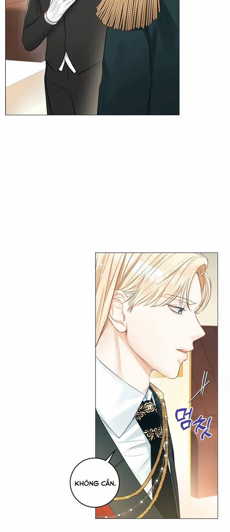 Cuộc Hôn Nhân Xa Hoa Của Đại Công Tước Là Giả 13 trang 27