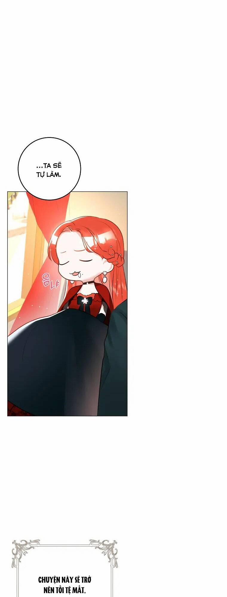 Cuộc Hôn Nhân Xa Hoa Của Đại Công Tước Là Giả 13 trang 28