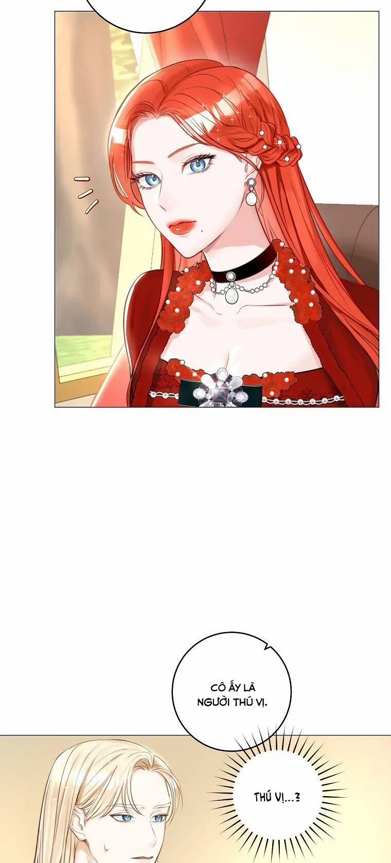 Cuộc Hôn Nhân Xa Hoa Của Đại Công Tước Là Giả 13 trang 3