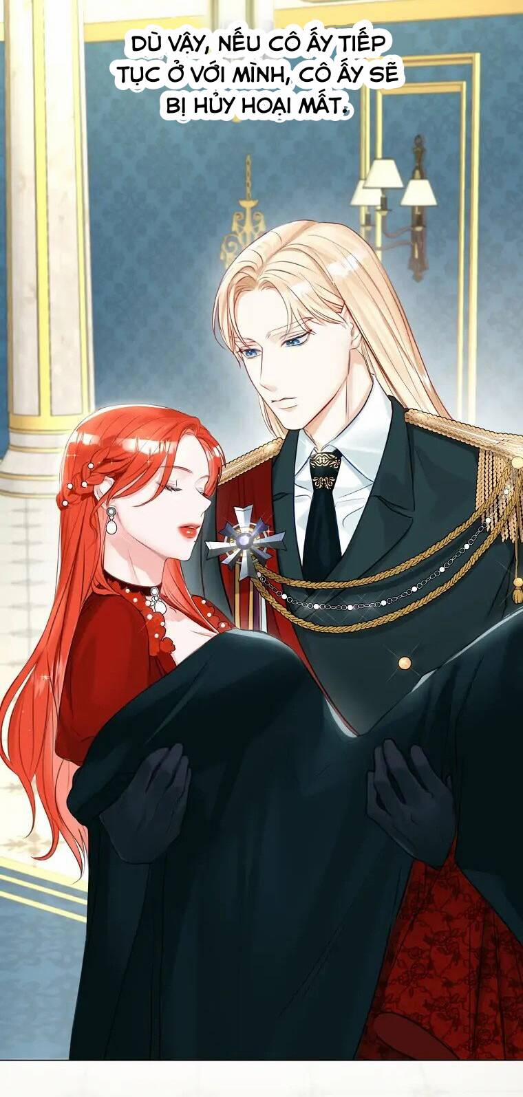 Cuộc Hôn Nhân Xa Hoa Của Đại Công Tước Là Giả 13 trang 31