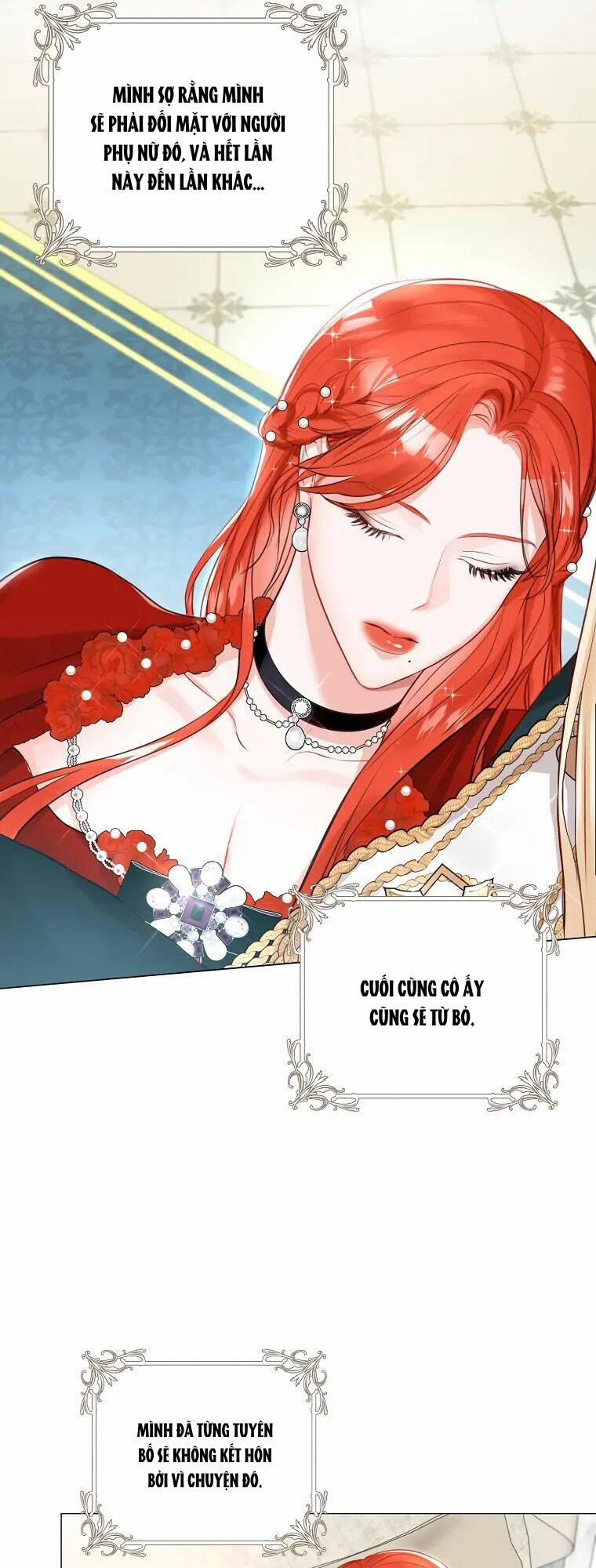 Cuộc Hôn Nhân Xa Hoa Của Đại Công Tước Là Giả 13 trang 32