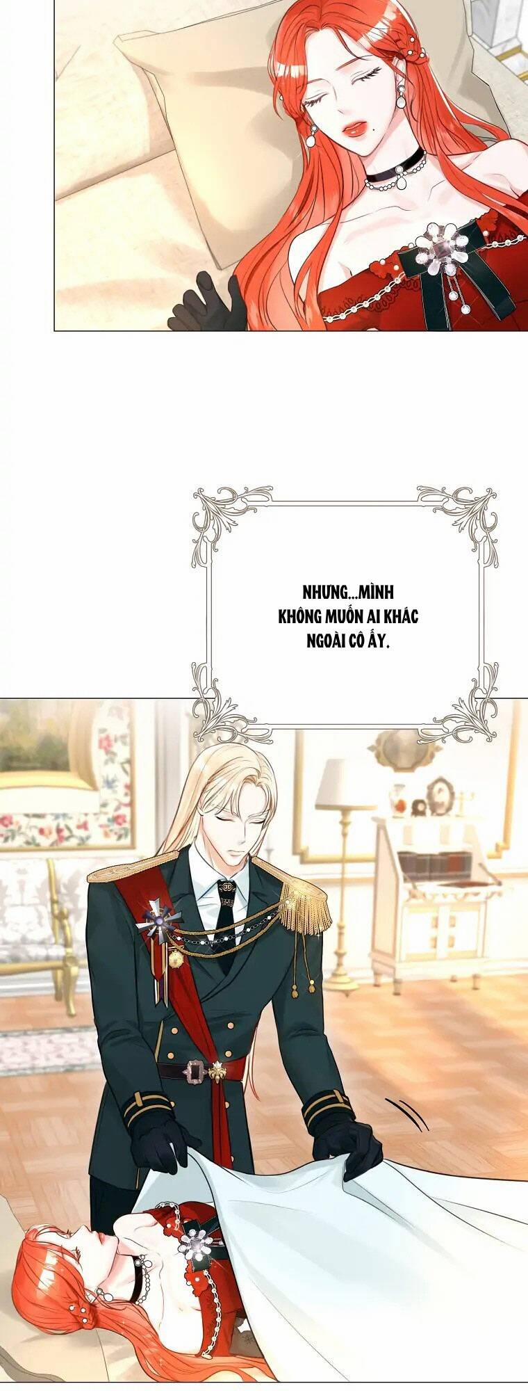 Cuộc Hôn Nhân Xa Hoa Của Đại Công Tước Là Giả 13 trang 33