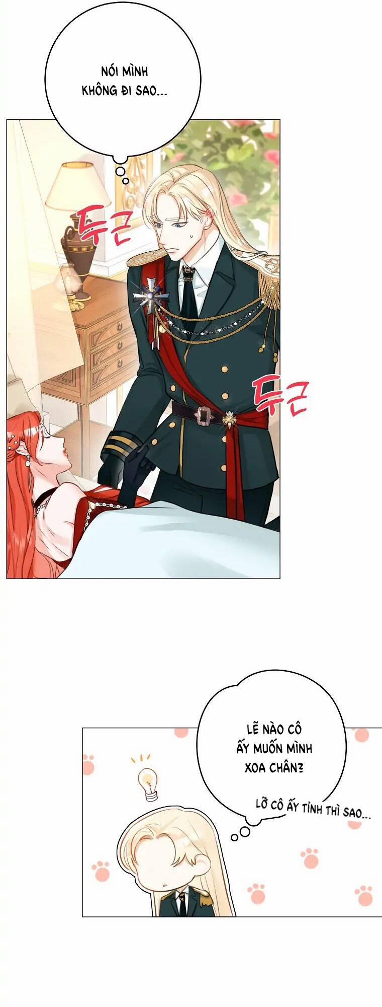 Cuộc Hôn Nhân Xa Hoa Của Đại Công Tước Là Giả 13 trang 36