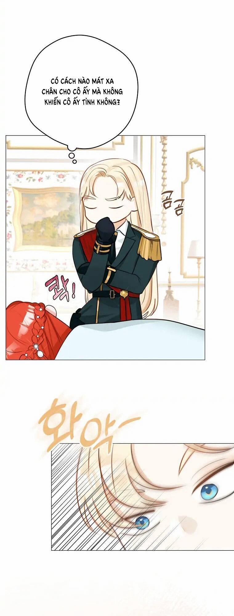 Cuộc Hôn Nhân Xa Hoa Của Đại Công Tước Là Giả 13 trang 37