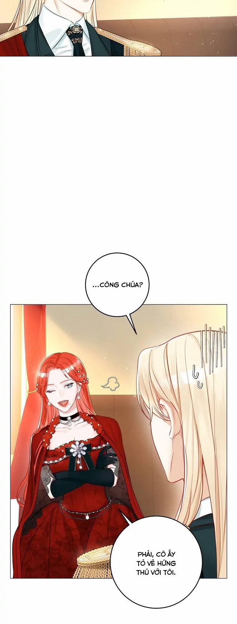 Cuộc Hôn Nhân Xa Hoa Của Đại Công Tước Là Giả 13 trang 4