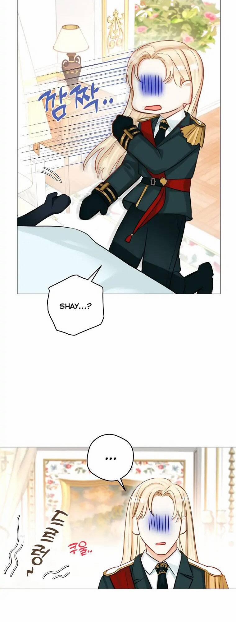 Cuộc Hôn Nhân Xa Hoa Của Đại Công Tước Là Giả 13 trang 40