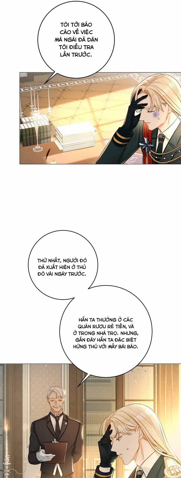 Cuộc Hôn Nhân Xa Hoa Của Đại Công Tước Là Giả 13 trang 44