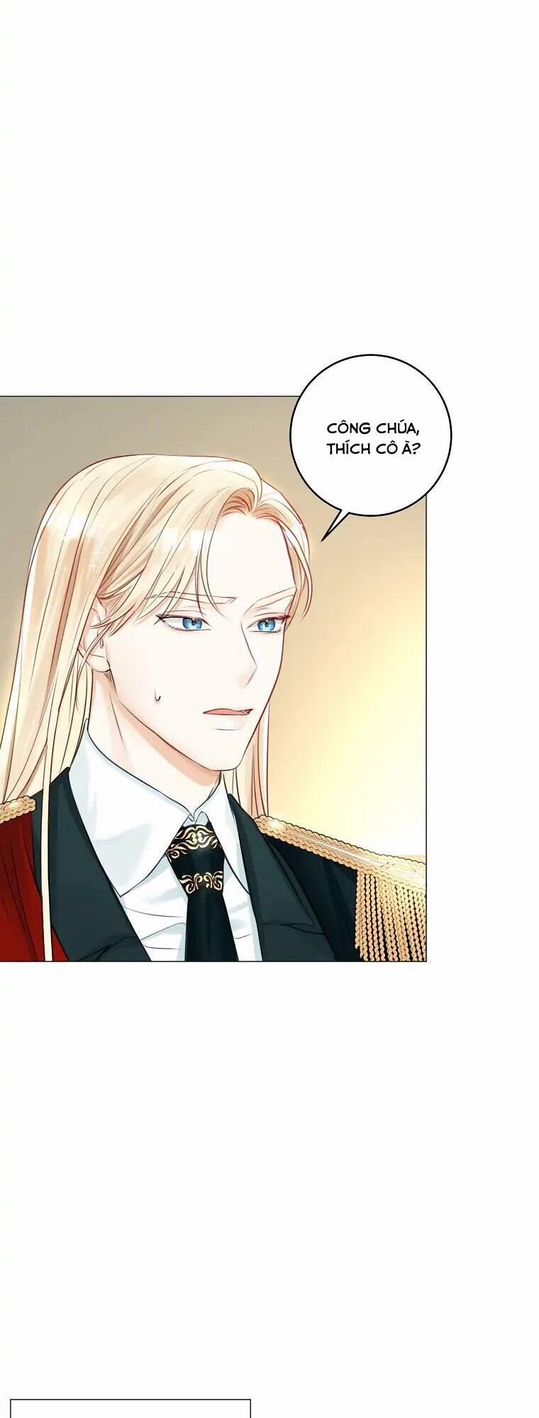 Cuộc Hôn Nhân Xa Hoa Của Đại Công Tước Là Giả 13 trang 5