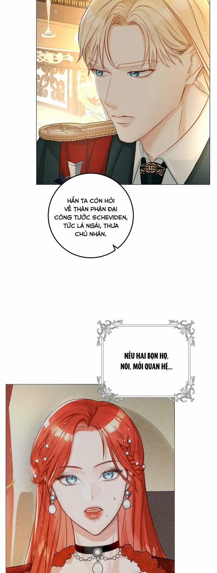 Cuộc Hôn Nhân Xa Hoa Của Đại Công Tước Là Giả 13 trang 52