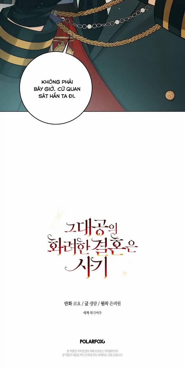 Cuộc Hôn Nhân Xa Hoa Của Đại Công Tước Là Giả 13 trang 55