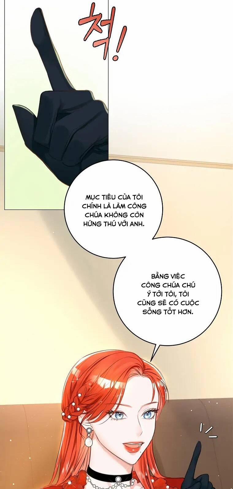 Cuộc Hôn Nhân Xa Hoa Của Đại Công Tước Là Giả 13 trang 6