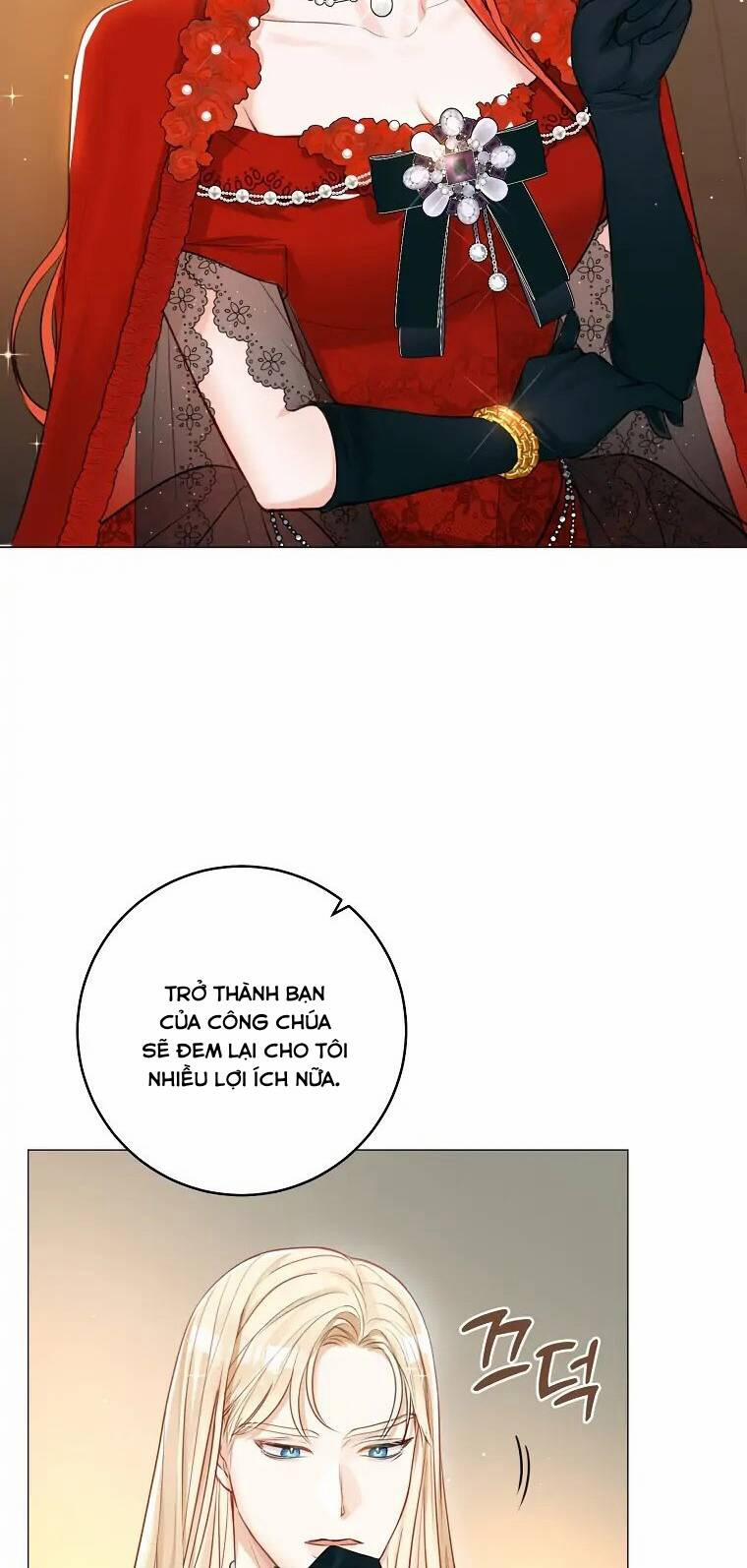 Cuộc Hôn Nhân Xa Hoa Của Đại Công Tước Là Giả 13 trang 7