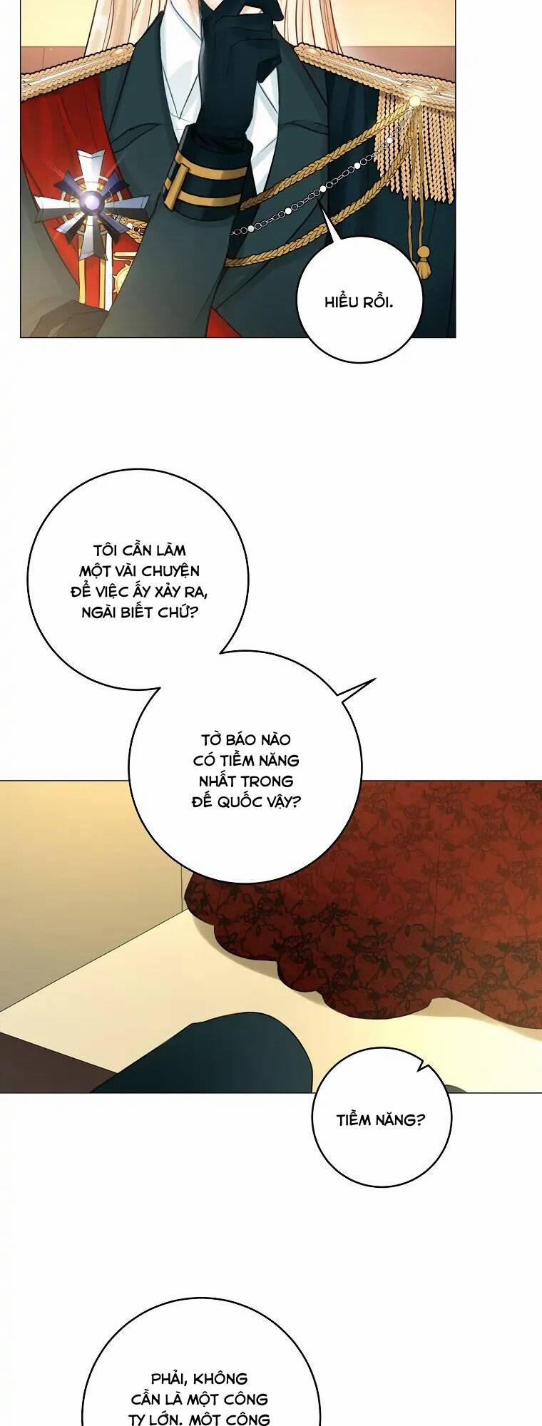 Cuộc Hôn Nhân Xa Hoa Của Đại Công Tước Là Giả 13 trang 8