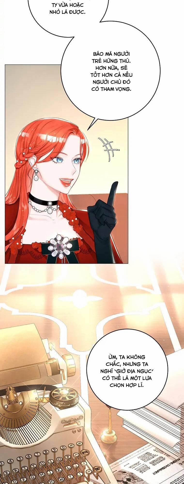 Cuộc Hôn Nhân Xa Hoa Của Đại Công Tước Là Giả 13 trang 9