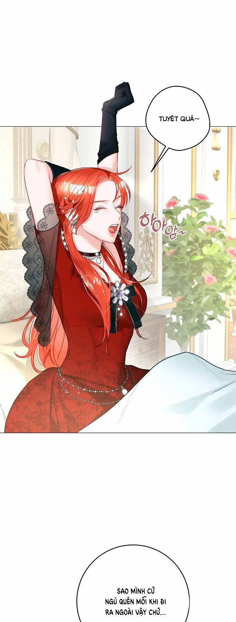 Cuộc Hôn Nhân Xa Hoa Của Đại Công Tước Là Giả 14 trang 0