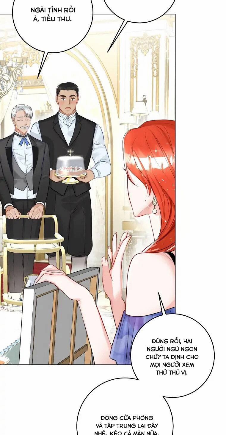 Cuộc Hôn Nhân Xa Hoa Của Đại Công Tước Là Giả 14 trang 10