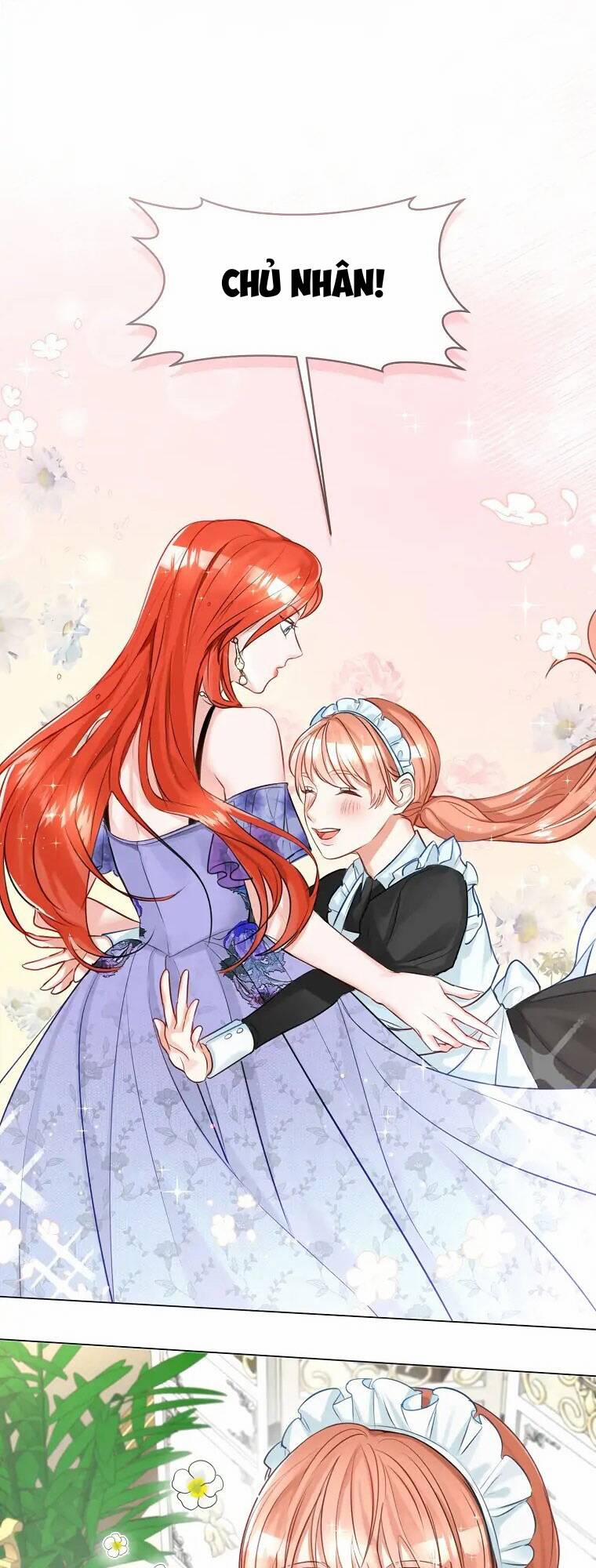 Cuộc Hôn Nhân Xa Hoa Của Đại Công Tước Là Giả 14 trang 20