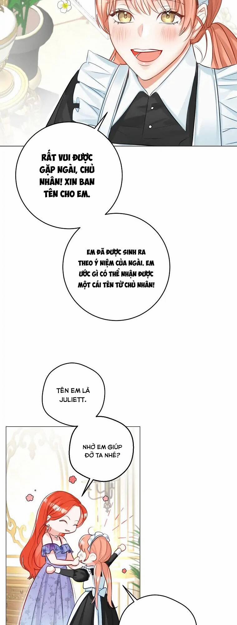 Cuộc Hôn Nhân Xa Hoa Của Đại Công Tước Là Giả 14 trang 21