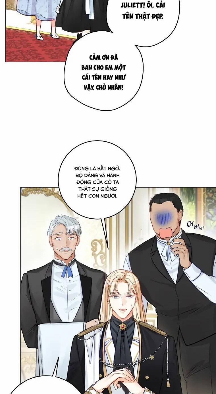 Cuộc Hôn Nhân Xa Hoa Của Đại Công Tước Là Giả 14 trang 22