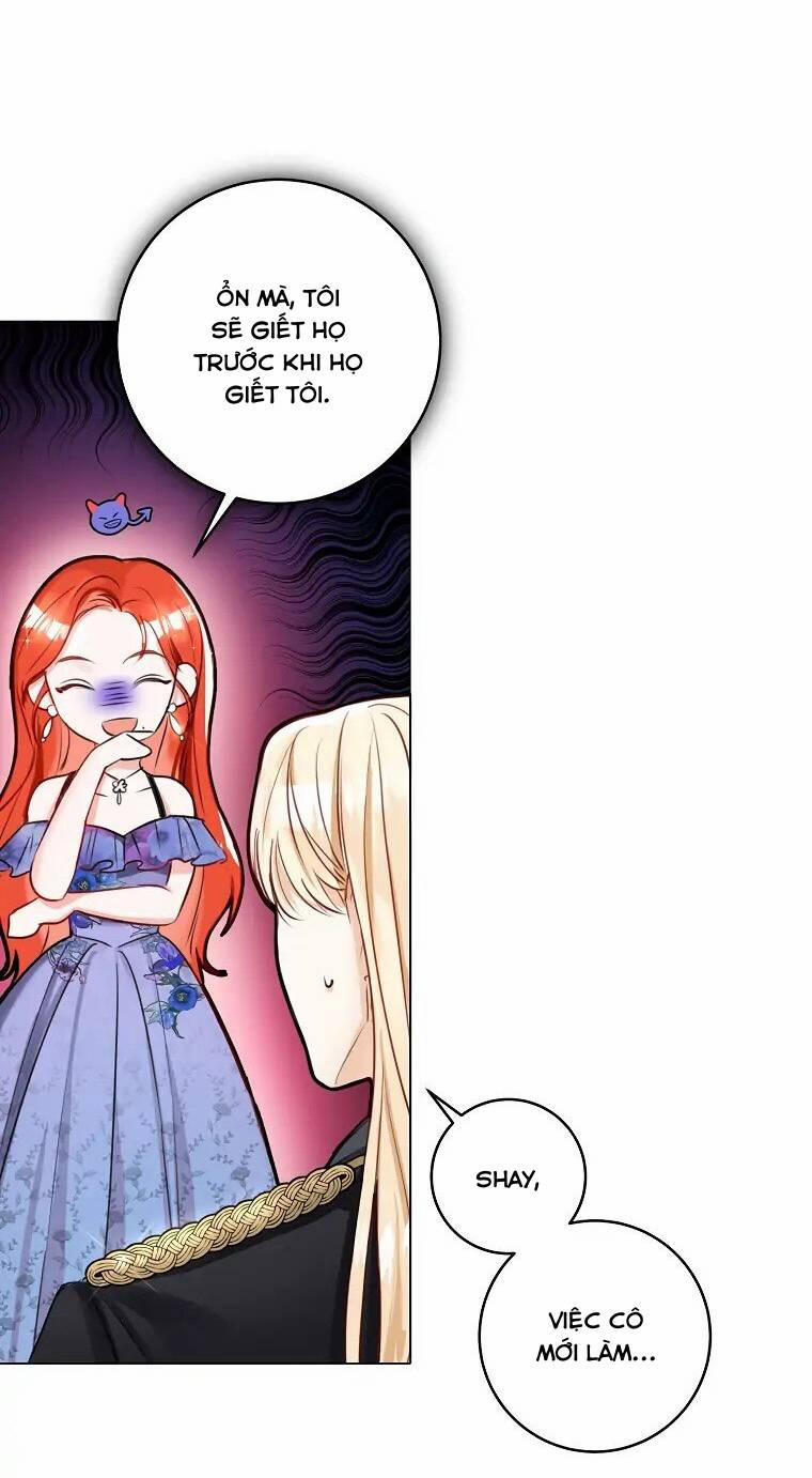 Cuộc Hôn Nhân Xa Hoa Của Đại Công Tước Là Giả 14 trang 27