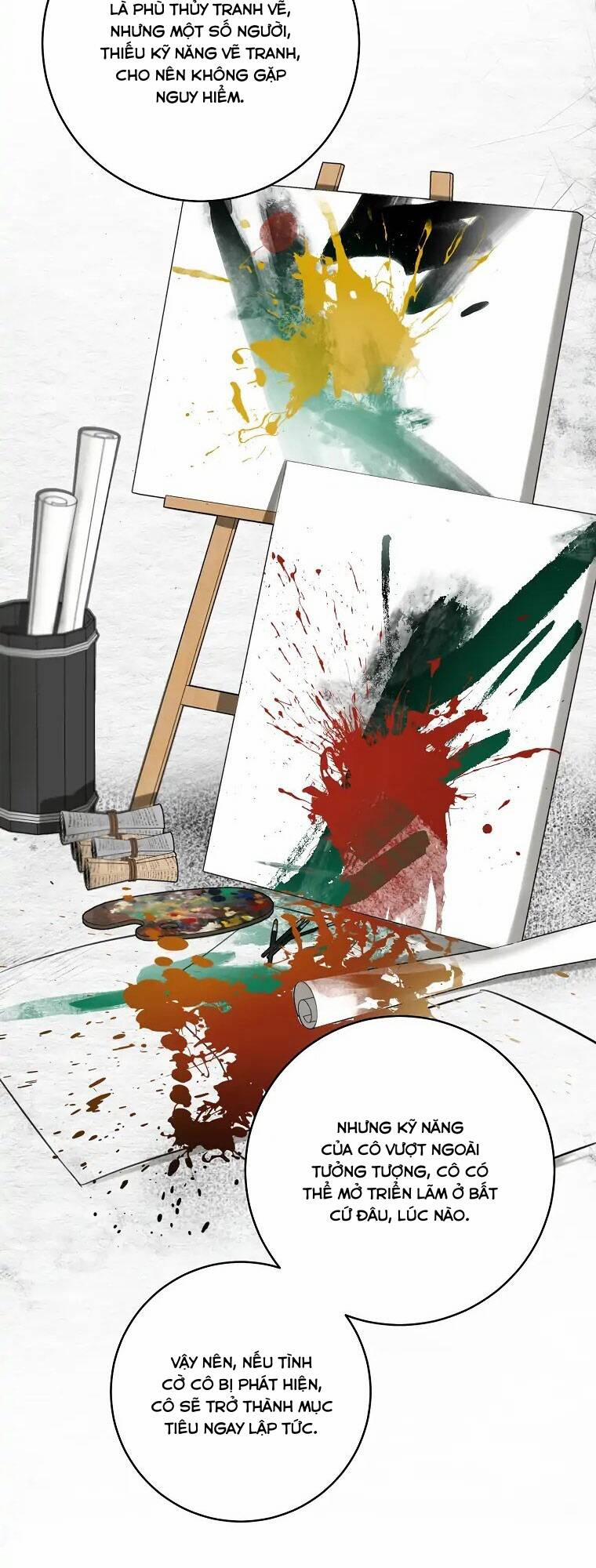 Cuộc Hôn Nhân Xa Hoa Của Đại Công Tước Là Giả 14 trang 29